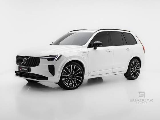 VOLVO XC90 2.0 T8 PHEV ULTRA DARK AWD GEARTRONIC VOLVO XC90 2.0 T8 PHEV ULTRA DARK AWD GEARTRONIC